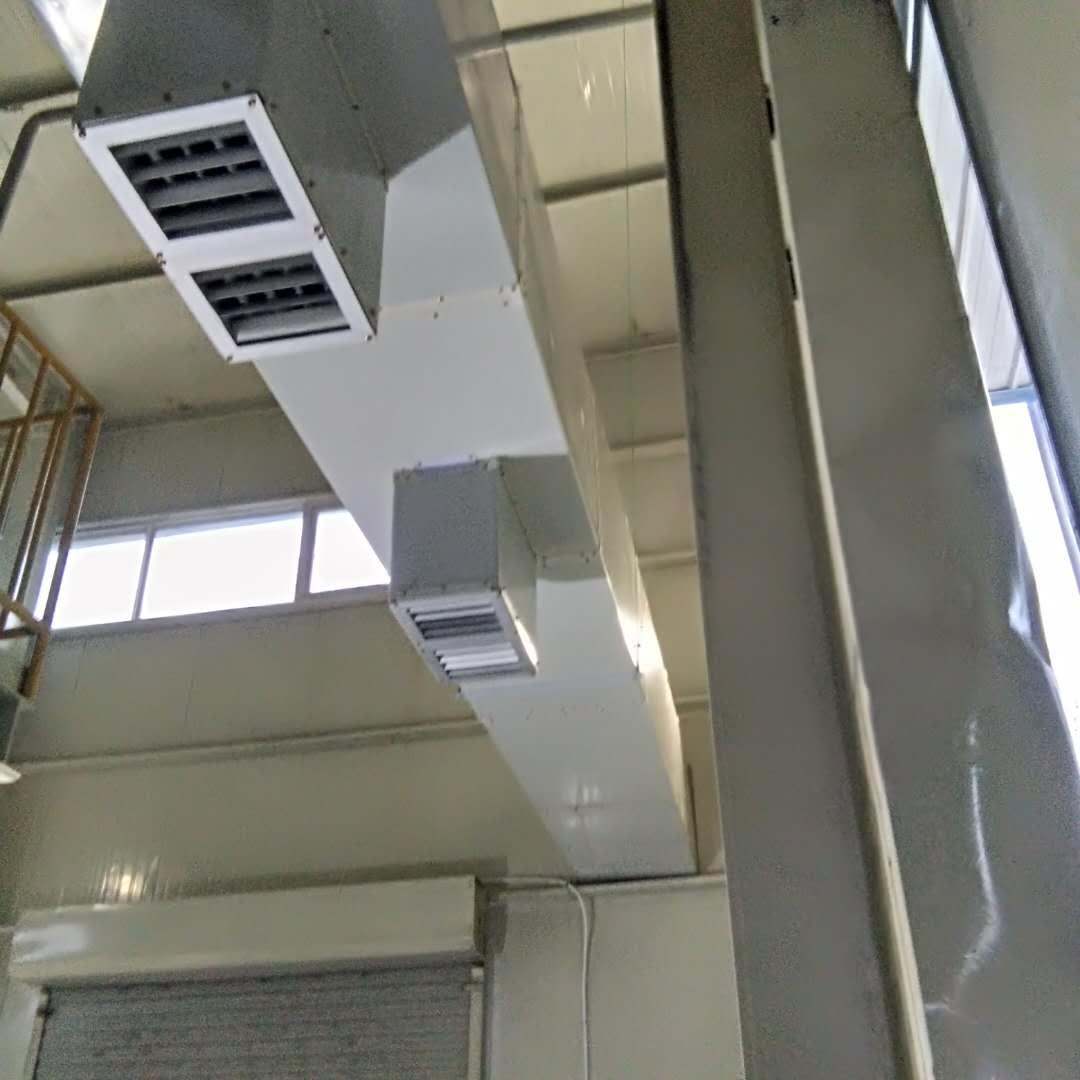 化纤厂空调系统降温方案设计